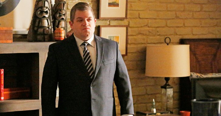 patton oswalt marvel