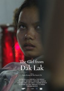 The Girl From Dak Lak poster silvestre