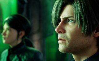 Resident Evil Infinite Darkness