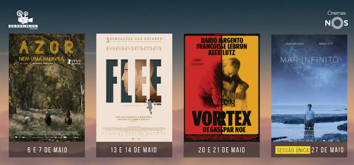 Screenings Funchal