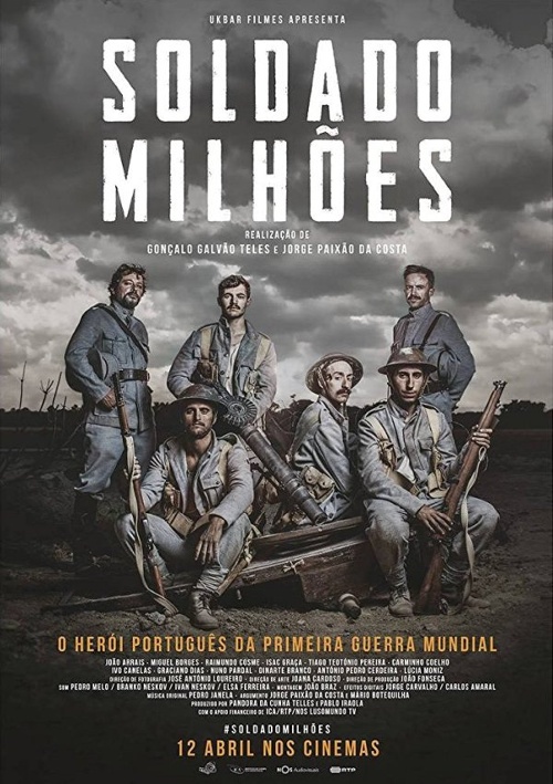 Soldado Milhões (2018)