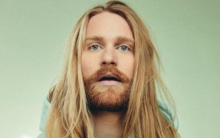 Sam Ryder na Eurovisão