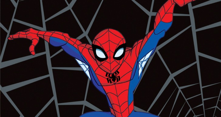 the spectacular spider man marvel