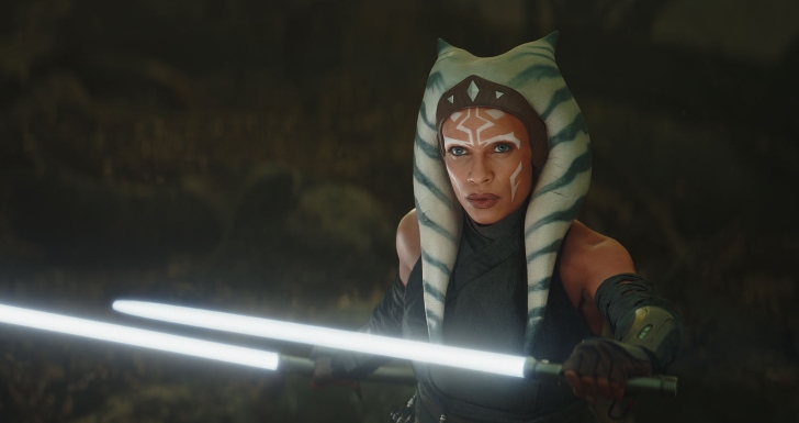 Star Wars Ahsoka Tano