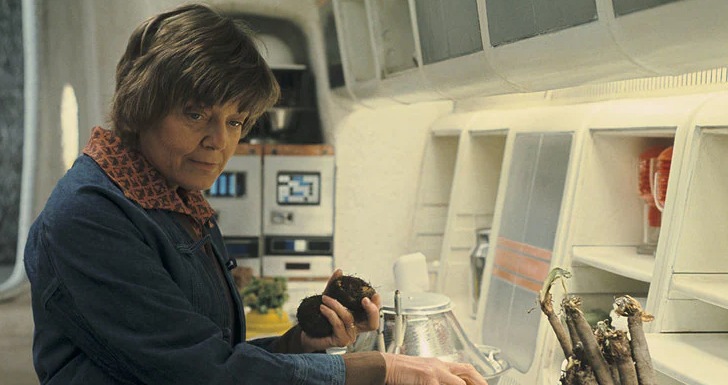 Star Wars Aunt Beru Lars