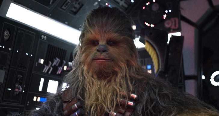 Star Wars Chewbacca