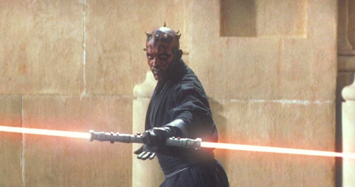 Star Wars Darth Maul