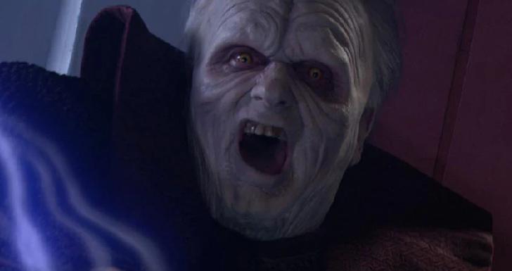 Star Wars Emperor Palpatine