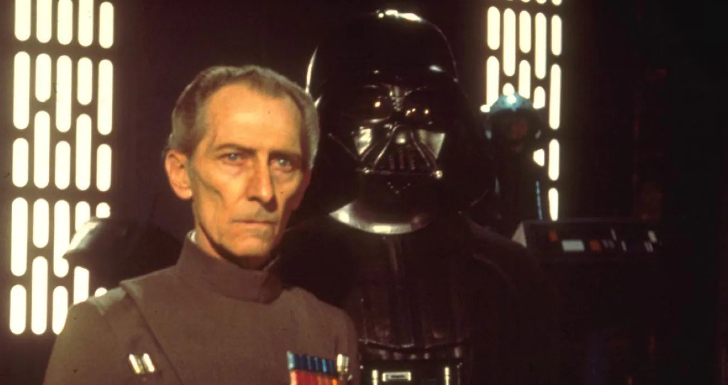 Star Wars Grand Moff Tarkin