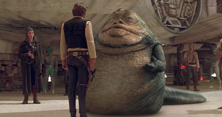 Star Wars Jabba