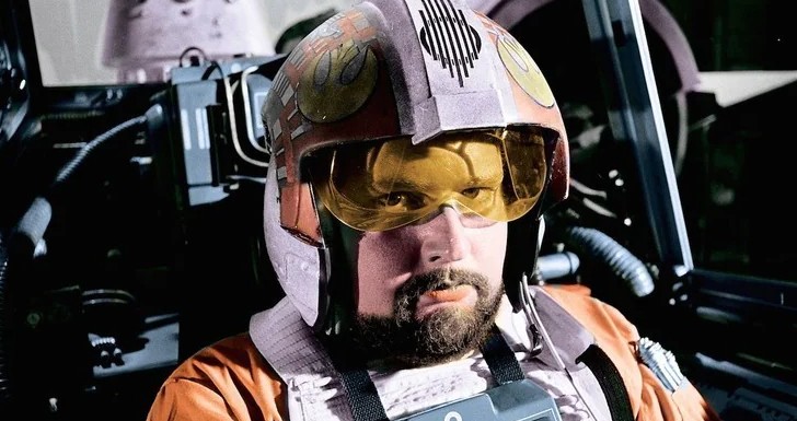 Star Wars Jek Porkins