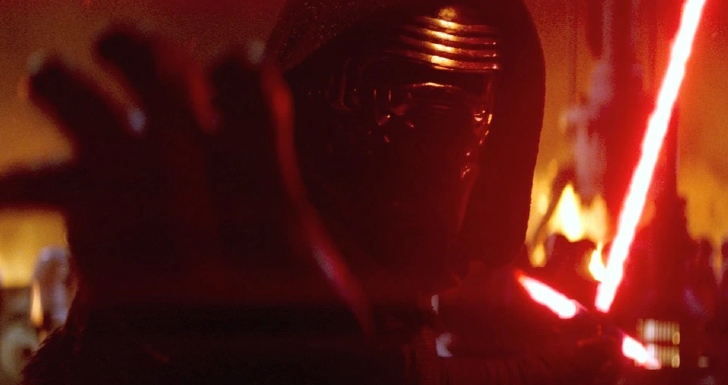 Star Wars Kylo Ren