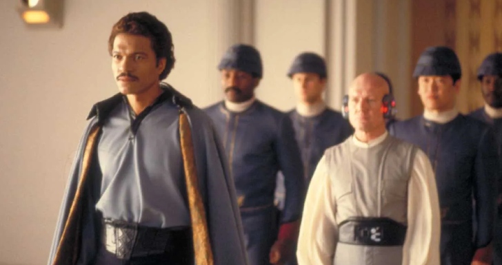 Star Wars Lando Calrissian