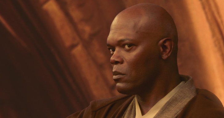 Star Wars Mace Windu