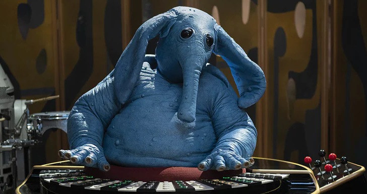 Star Wars Max Rebo