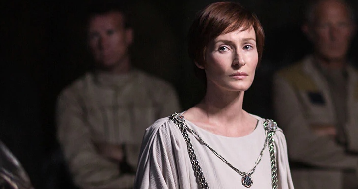 Star Wars Mon Mothma