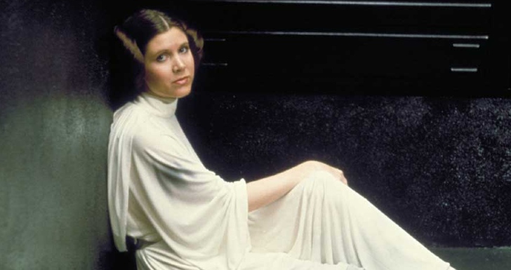 Star Wars Princess Leia Organa