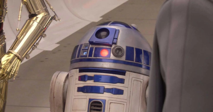 Star Wars R2-D2