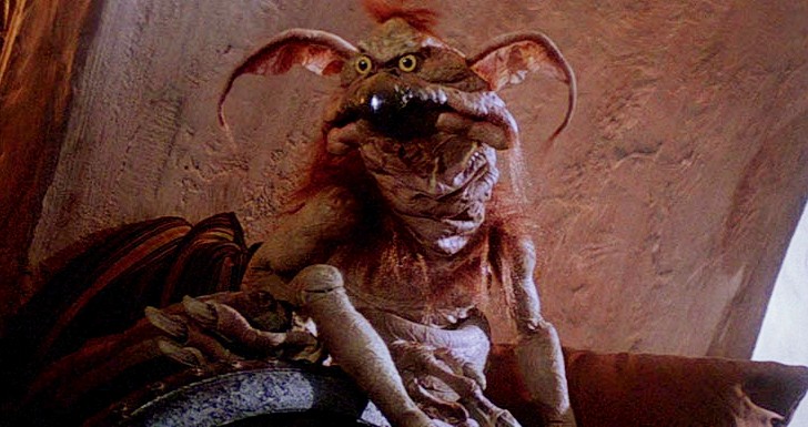 Star Wars Salacious B Crumb