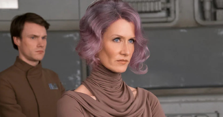 Star Wars Vice Admiral Amilyn Holdo