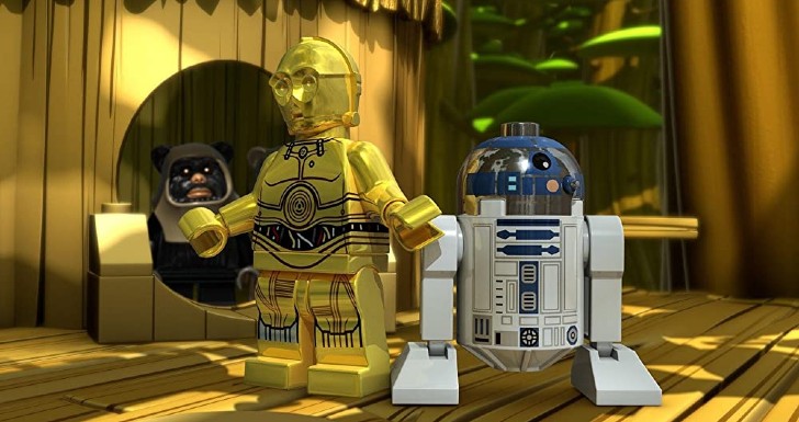 Star Wars LEGO