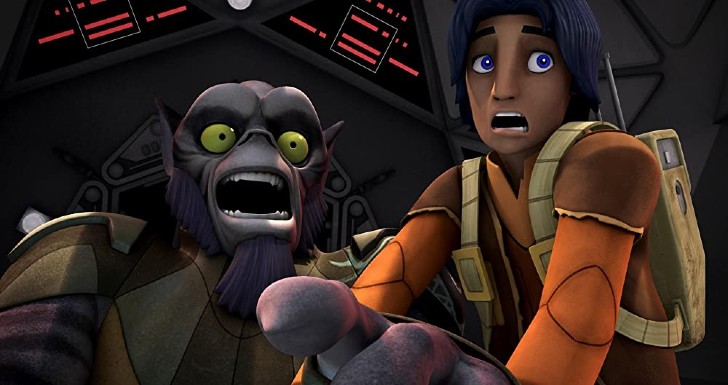 Star Wars Rebels