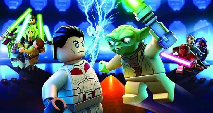 Star Wars Yoda LEGO
