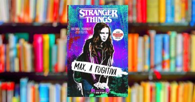 Stranger Things Max a fugitiva