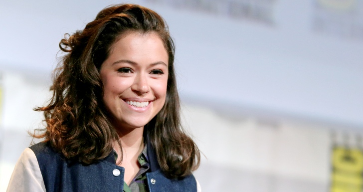 Tatiana Maslany She-Hulk