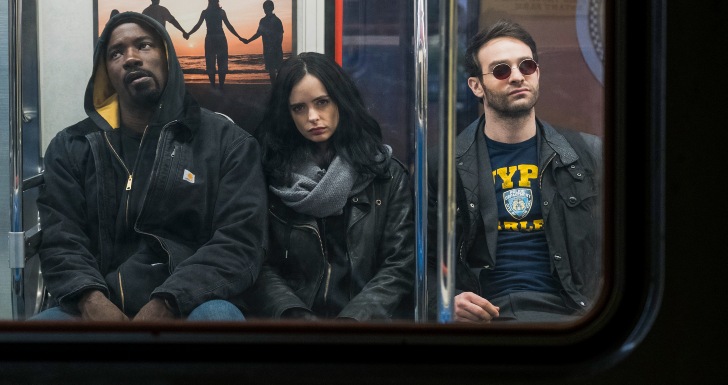 the defenders marvel