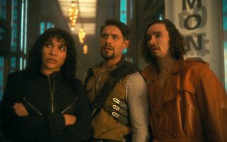 The Umbrella Academy