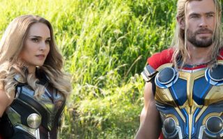 Thor: Amor e Trovão