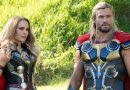 Thor Jane Marvel
