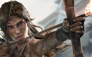 amazon Tomb Raider Square Enix