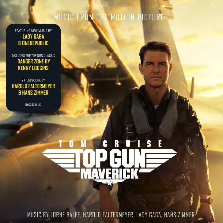 Top Gun - Maverick Banda Sonora