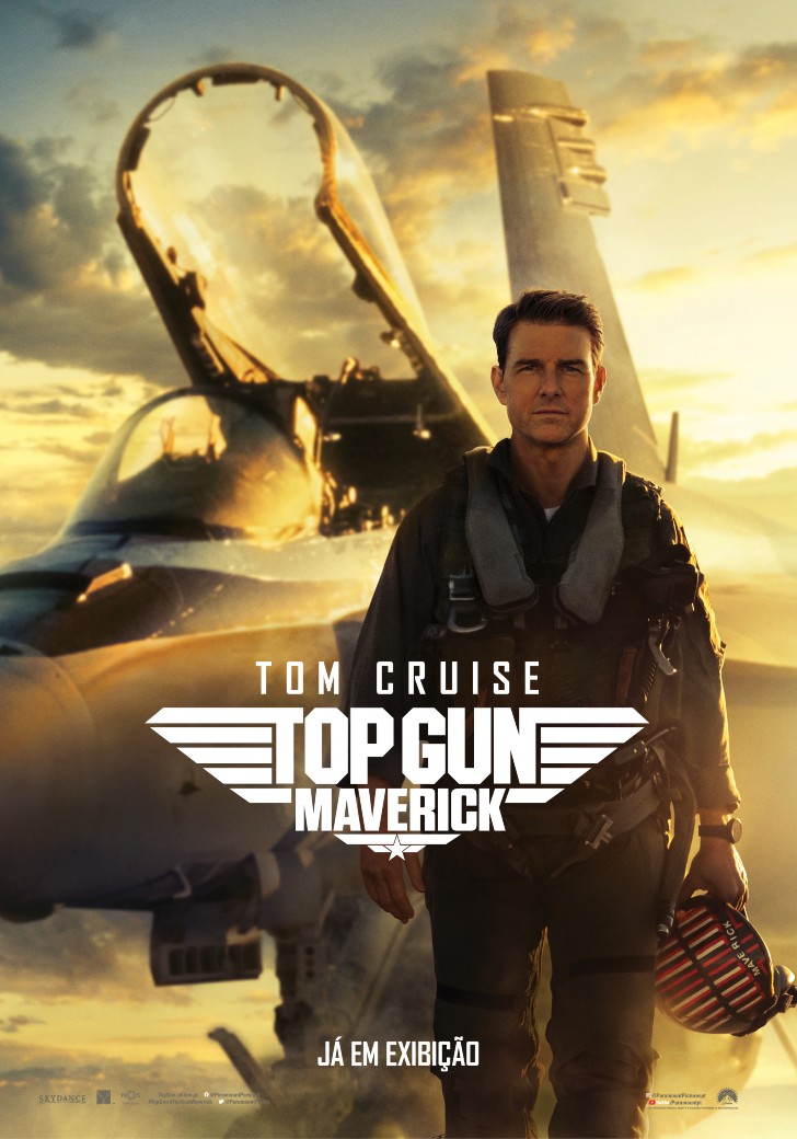 Top Gun - Maverick Poster