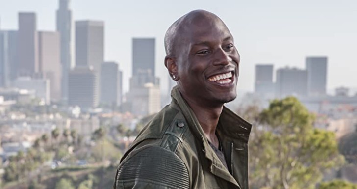 Tyrese Gibson