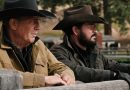 yellowstone tvcine