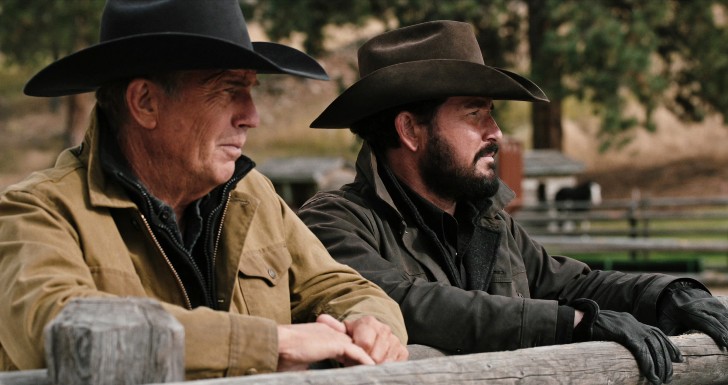 yellowstone tvcine