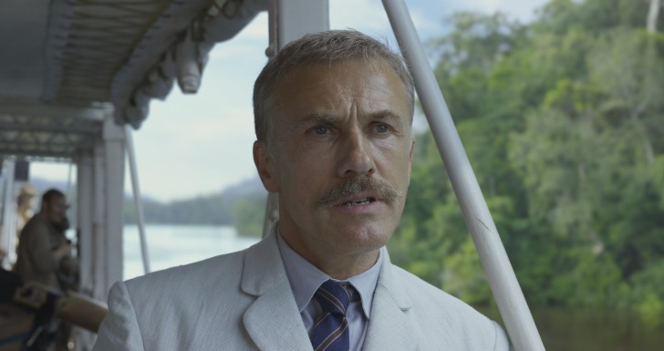 Christoph Waltz