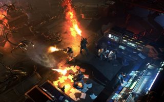 Aliens: Dark Descent