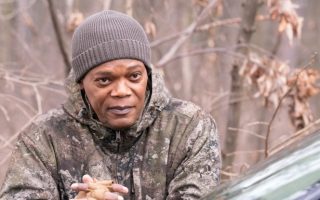Samuel L Jackson
