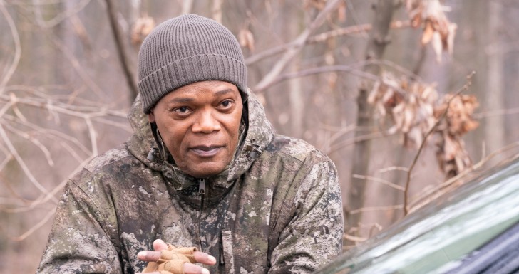 Samuel L Jackson