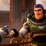 Buzz Lightyear