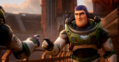 Buzz Lightyear