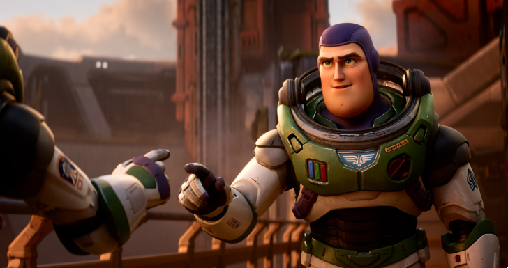 Buzz Lightyear