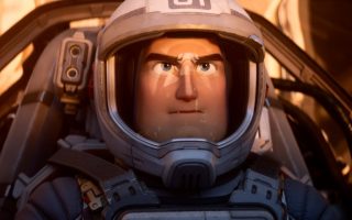 Buzz Lightyear