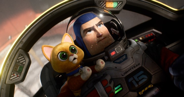 Buzz Lightyear