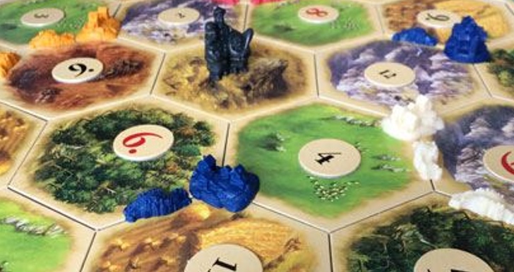 Top 5 jogos de tabuleiro lançados em 2019 - Tábula Quadrada - Board Games