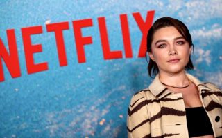 Florence Pugh